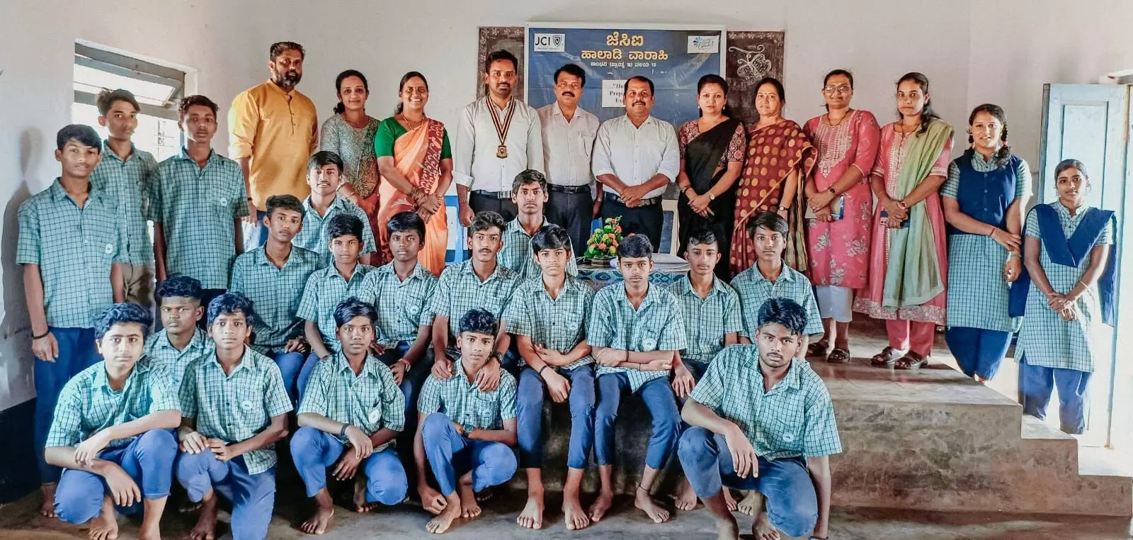 ಕುಂದಾಪುರ: ಅಂಪಾರು ಸಂಜಯ ಗಾಂಧಿ ಶಾಲೆಯಲ್ಲಿ ಎಸೆಸೆಲ್ಸಿ ಪರೀಕ್ಷಾ ಸಿದ್ಧತಾ ಕಾರ್ಯಾಗಾರ