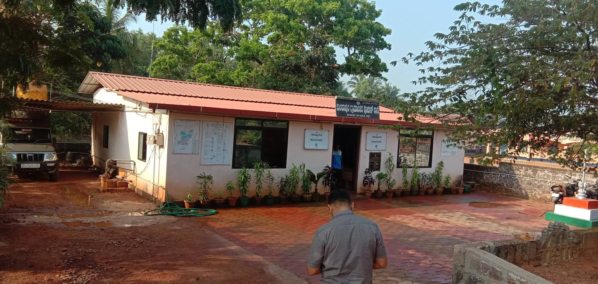 Kundapura: Police Raid Gambling Den in Bagwadi; Four Arrested, Cash Seized