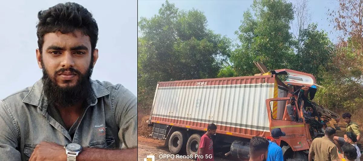 ಮಹಾರಾಷ್ಟ್ರದ ರತ್ನಗಿರಿಯಲ್ಲಿ ರಸ್ತೆ ಅಪಘಾತ: ಮಂಗಳೂರಿನ ಯುವಕ ಮೃತ್ಯು